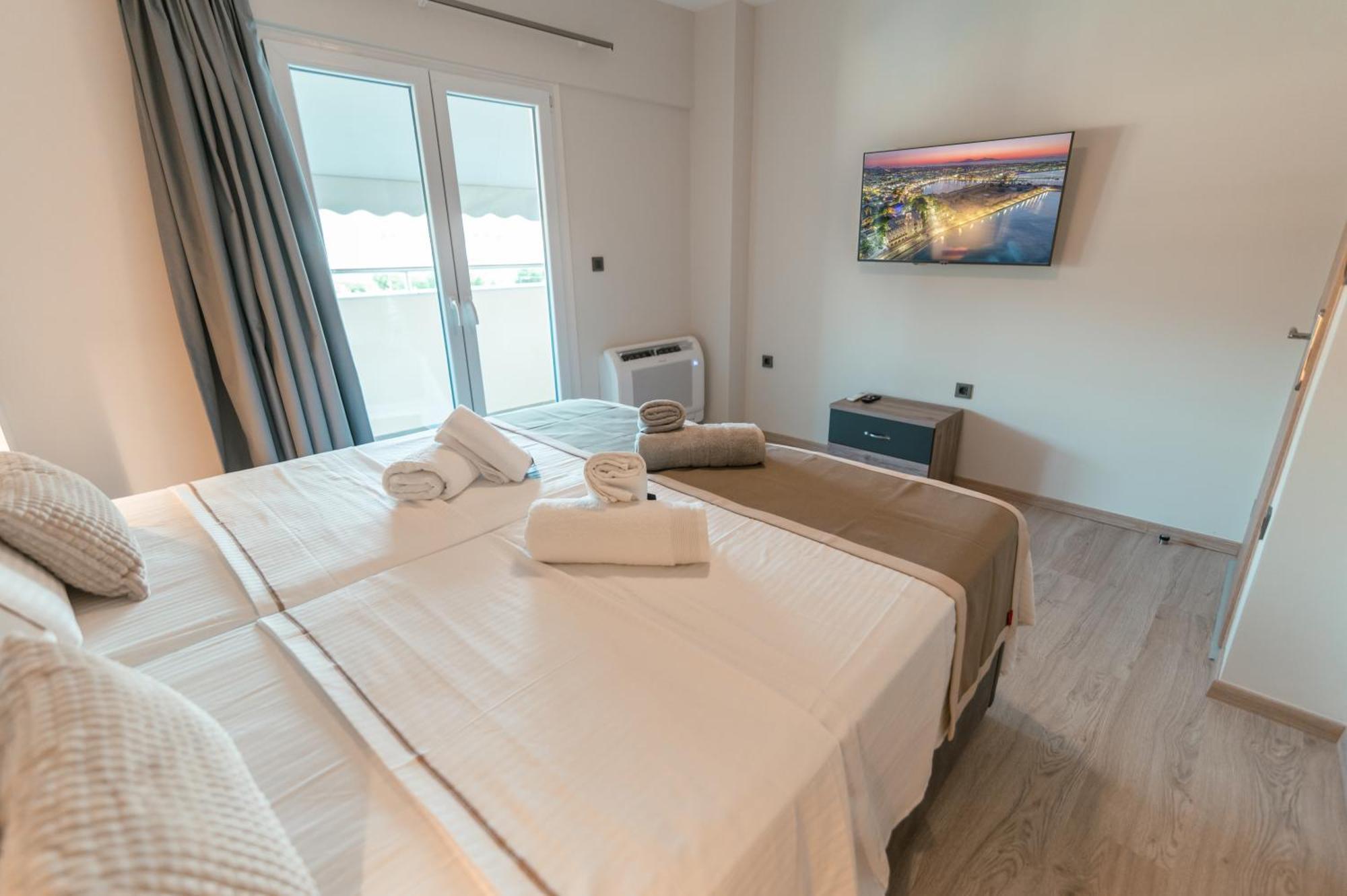Apartment Suite Byron Кос Екстер'єр фото