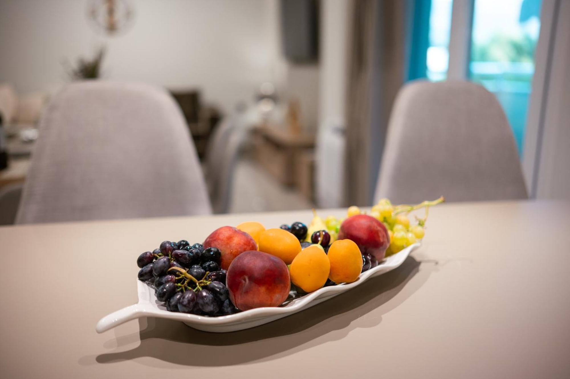 Apartment Suite Byron Кос Екстер'єр фото